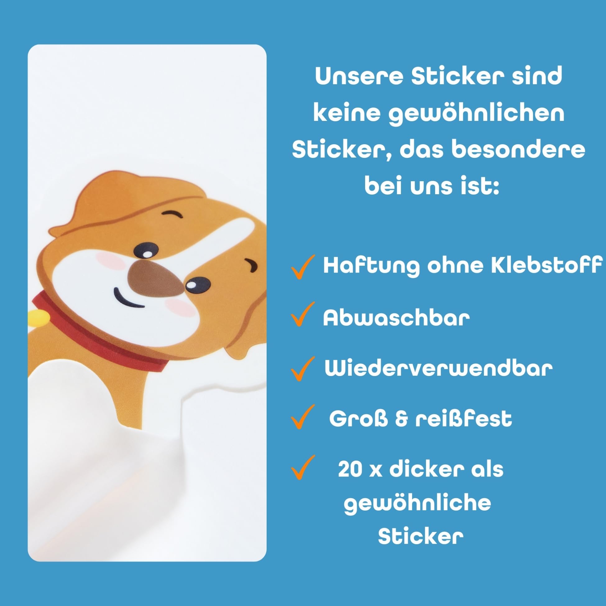 Imagine Playhouse - Immer Wieder neu bemalen & abwischen - Spielhaus Kinder Indoor & Outdoor mit Stiften und Aufkleber - Montessori Spielzeug ab 3