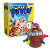 Tomy Kinderspiel Pop Up Pirate, Hochwertiges Aktionsspiel für die Familie, Piratenspiel zur Verfeinerung der Geschicklichkeit Ihres Kindes