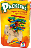 Schmidt Spiele 51235 Packesel, Reisespiel