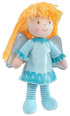 Betzold - Stoffpuppe Engel - Kinderpuppe Schutzengel Püppchen Kinderspielzeug